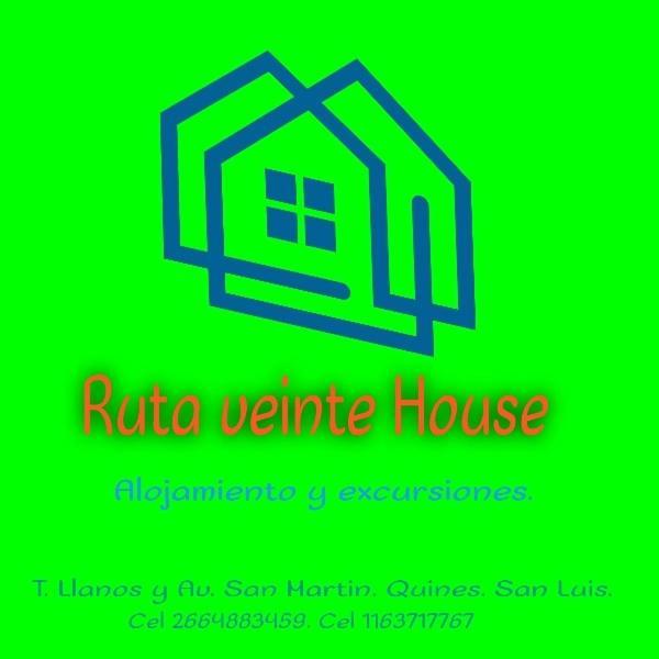Ruta 20 House Apartment *