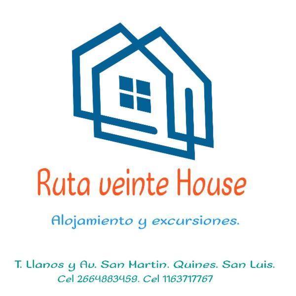 Apartment Ruta 20 House