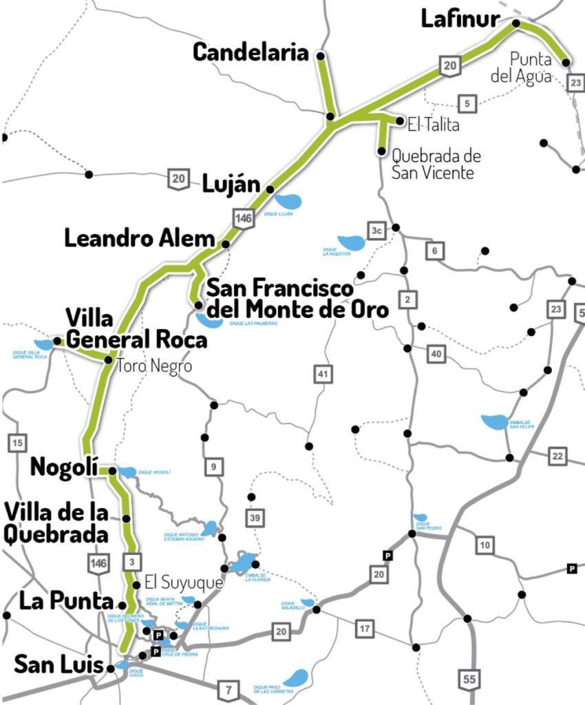 Ruta 20 House Apartment *